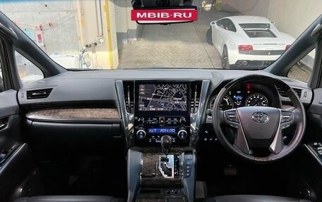 Toyota Alphard III, 2021 год, 3 516 000 рублей, 10 фотография