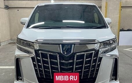 Toyota Alphard III, 2021 год, 3 516 000 рублей, 7 фотография