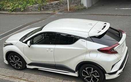 Toyota C-HR I рестайлинг, 2021 год, 1 448 000 рублей, 4 фотография