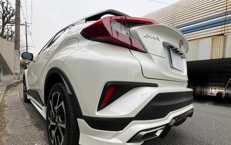 Toyota C-HR I рестайлинг, 2021 год, 1 448 000 рублей, 6 фотография