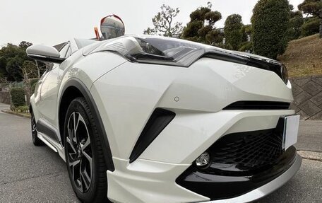 Toyota C-HR I рестайлинг, 2021 год, 1 448 000 рублей, 12 фотография