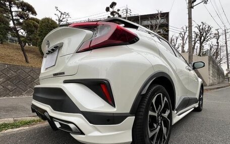 Toyota C-HR I рестайлинг, 2021 год, 1 448 000 рублей, 9 фотография