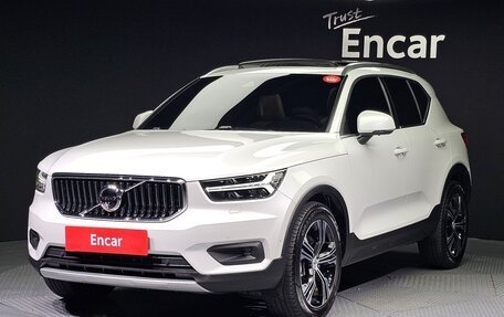 Volvo XC40 I, 2021 год, 2 650 000 рублей, 2 фотография