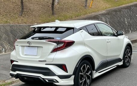 Toyota C-HR I рестайлинг, 2021 год, 1 448 000 рублей, 10 фотография