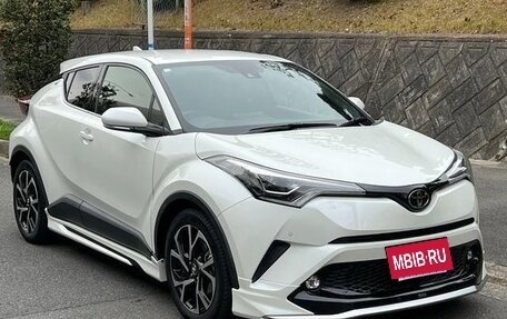 Toyota C-HR I рестайлинг, 2021 год, 1 448 000 рублей, 13 фотография