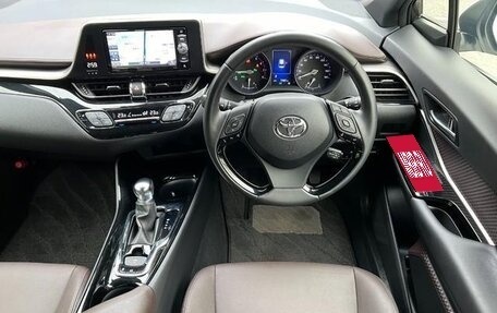 Toyota C-HR I рестайлинг, 2021 год, 1 448 000 рублей, 15 фотография