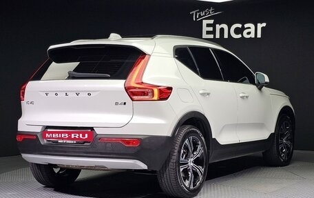 Volvo XC40 I, 2021 год, 2 650 000 рублей, 3 фотография