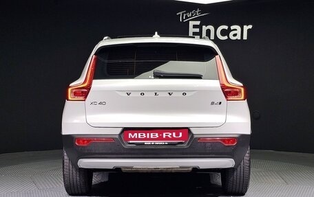 Volvo XC40 I, 2021 год, 2 650 000 рублей, 4 фотография