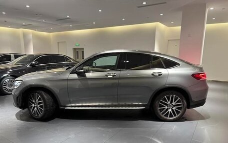 Mercedes-Benz GLC Coupe, 2020 год, 4 600 000 рублей, 4 фотография