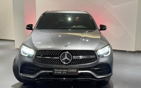 Mercedes-Benz GLC Coupe, 2020 год, 4 600 000 рублей, 2 фотография