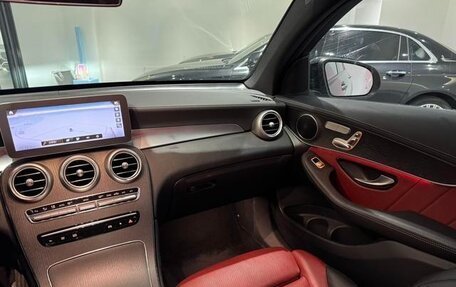 Mercedes-Benz GLC Coupe, 2020 год, 4 600 000 рублей, 13 фотография