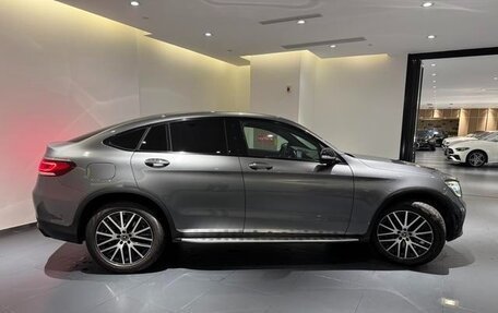 Mercedes-Benz GLC Coupe, 2020 год, 4 600 000 рублей, 5 фотография