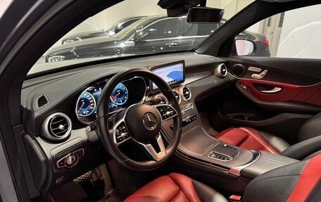 Mercedes-Benz GLC Coupe, 2020 год, 4 600 000 рублей, 11 фотография