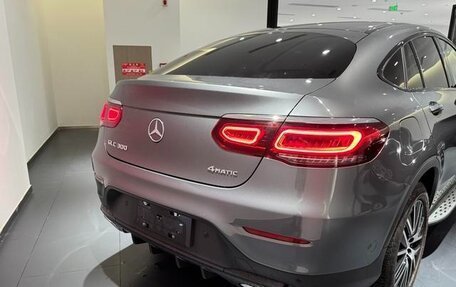 Mercedes-Benz GLC Coupe, 2020 год, 4 600 000 рублей, 7 фотография