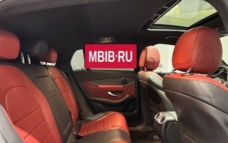 Mercedes-Benz GLC Coupe, 2020 год, 4 600 000 рублей, 10 фотография