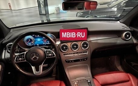 Mercedes-Benz GLC Coupe, 2020 год, 4 600 000 рублей, 15 фотография