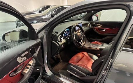 Mercedes-Benz GLC Coupe, 2020 год, 4 600 000 рублей, 16 фотография