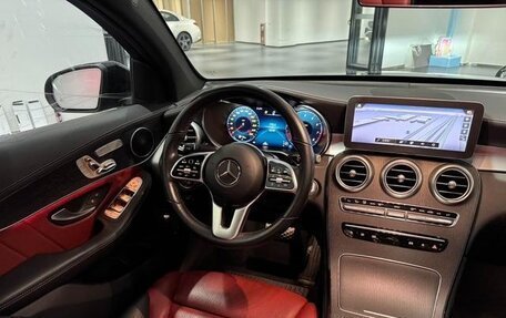 Mercedes-Benz GLC Coupe, 2020 год, 4 600 000 рублей, 21 фотография
