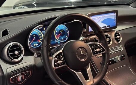Mercedes-Benz GLC Coupe, 2020 год, 4 600 000 рублей, 22 фотография
