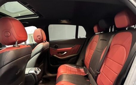 Mercedes-Benz GLC Coupe, 2020 год, 4 600 000 рублей, 18 фотография