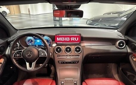 Mercedes-Benz GLC Coupe, 2020 год, 4 600 000 рублей, 20 фотография