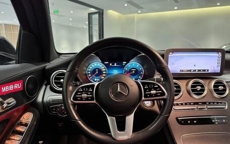 Mercedes-Benz GLC Coupe, 2020 год, 4 600 000 рублей, 23 фотография