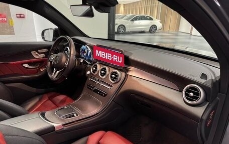 Mercedes-Benz GLC Coupe, 2020 год, 4 600 000 рублей, 24 фотография