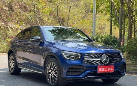 Mercedes-Benz GLC Coupe, 2020 год, 4 200 000 рублей, 2 фотография