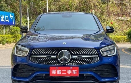 Mercedes-Benz GLC Coupe, 2020 год, 4 200 000 рублей, 4 фотография