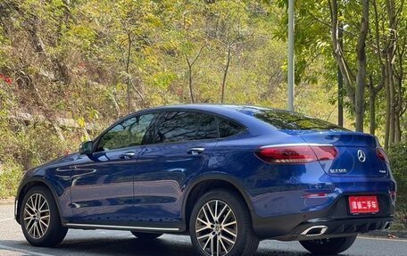 Mercedes-Benz GLC Coupe, 2020 год, 4 200 000 рублей, 5 фотография