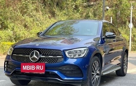 Mercedes-Benz GLC Coupe, 2020 год, 4 200 000 рублей, 3 фотография
