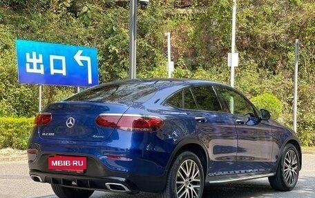 Mercedes-Benz GLC Coupe, 2020 год, 4 200 000 рублей, 6 фотография