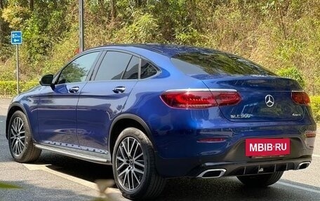 Mercedes-Benz GLC Coupe, 2020 год, 4 200 000 рублей, 7 фотография