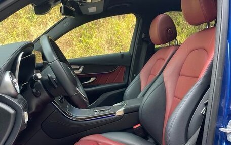 Mercedes-Benz GLC Coupe, 2020 год, 4 200 000 рублей, 21 фотография