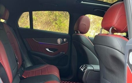 Mercedes-Benz GLC Coupe, 2020 год, 4 200 000 рублей, 20 фотография