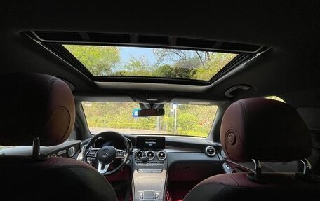 Mercedes-Benz GLC Coupe, 2020 год, 4 200 000 рублей, 17 фотография