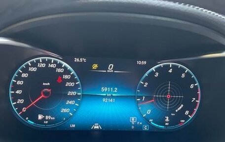 Mercedes-Benz GLC Coupe, 2020 год, 4 200 000 рублей, 16 фотография