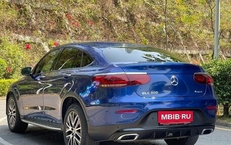 Mercedes-Benz GLC Coupe, 2020 год, 4 200 000 рублей, 8 фотография