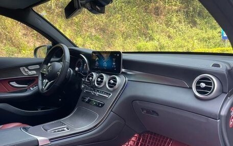 Mercedes-Benz GLC Coupe, 2020 год, 4 200 000 рублей, 25 фотография