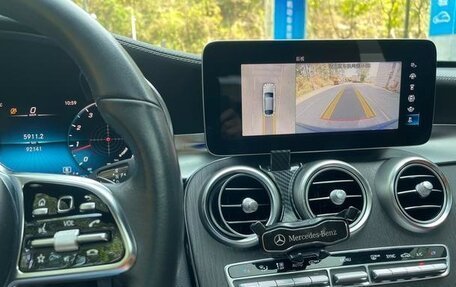 Mercedes-Benz GLC Coupe, 2020 год, 4 200 000 рублей, 24 фотография