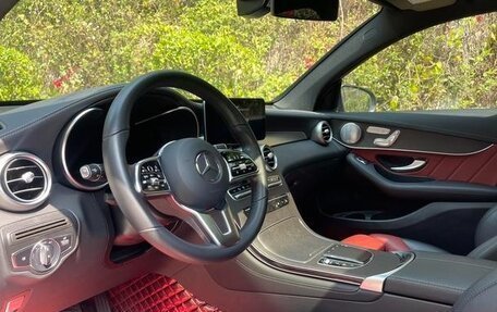 Mercedes-Benz GLC Coupe, 2020 год, 4 200 000 рублей, 26 фотография