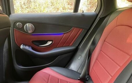 Mercedes-Benz GLC Coupe, 2020 год, 4 200 000 рублей, 31 фотография