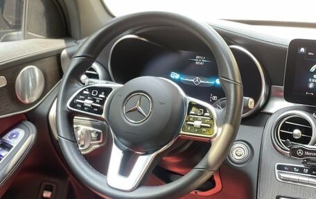 Mercedes-Benz GLC Coupe, 2020 год, 4 200 000 рублей, 27 фотография