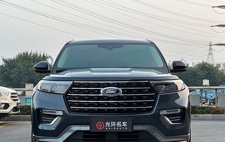 Ford Explorer VI, 2020 год, 2 850 000 рублей, 2 фотография