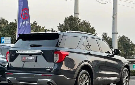 Ford Explorer VI, 2020 год, 2 850 000 рублей, 4 фотография
