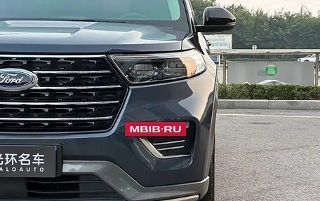 Ford Explorer VI, 2020 год, 2 850 000 рублей, 3 фотография