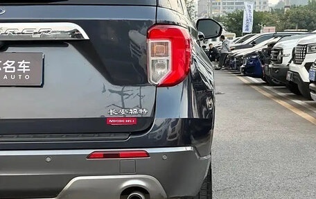 Ford Explorer VI, 2020 год, 2 850 000 рублей, 6 фотография