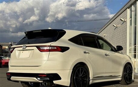 Toyota Harrier, 2020 год, 2 396 000 рублей, 5 фотография