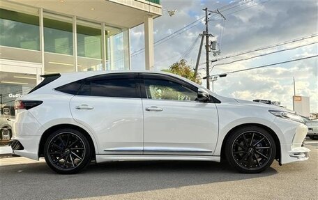 Toyota Harrier, 2020 год, 2 396 000 рублей, 6 фотография