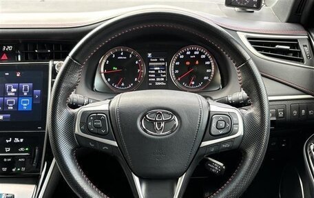 Toyota Harrier, 2020 год, 2 396 000 рублей, 12 фотография
